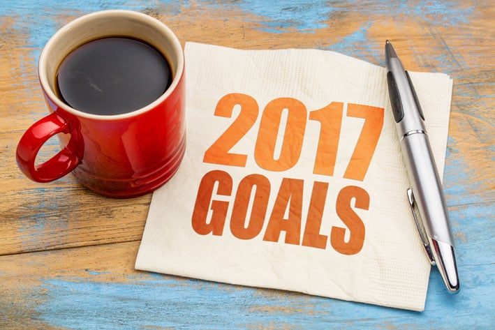 Our New Year’s Goals