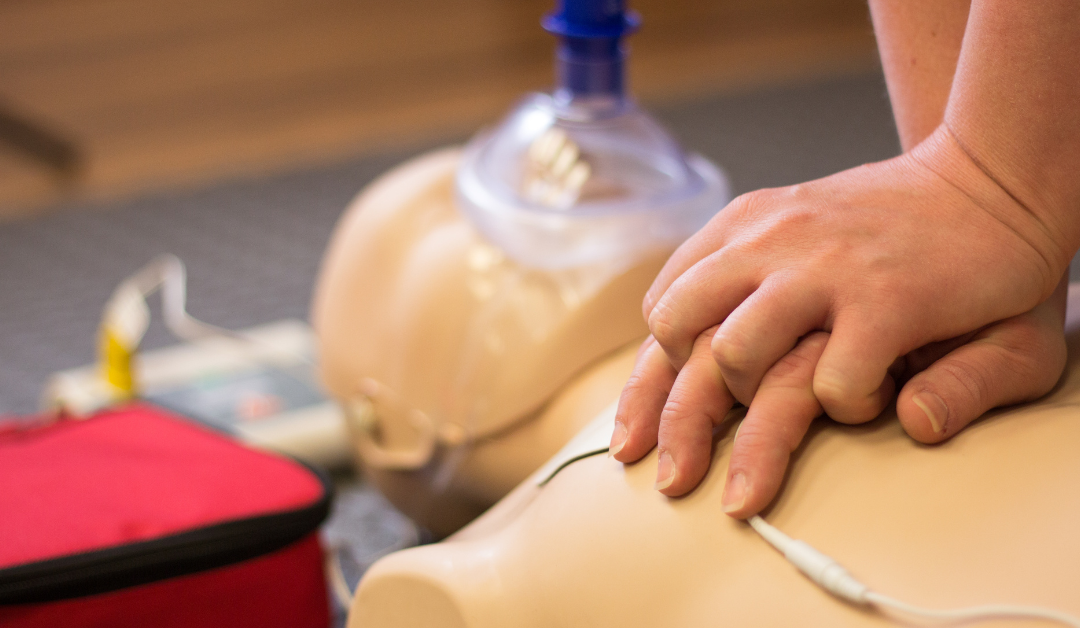 First Aid and CPR Recertification
