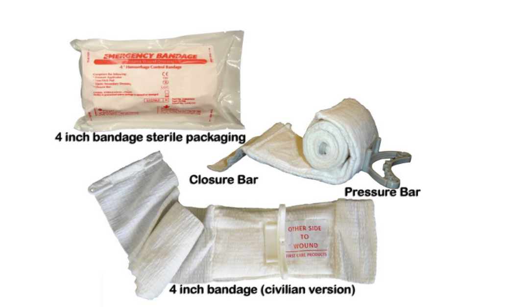 What is the Emergency Bandage?