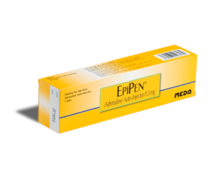 Epipen AutoInjector 0.3mg