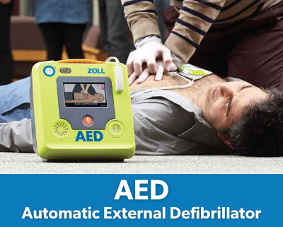 Five Things You Should Consider When Buying an AED