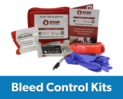 Bleed Control Kits
