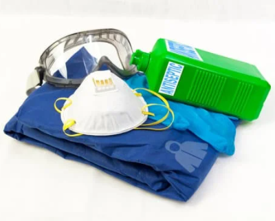 covid ppe supplies
