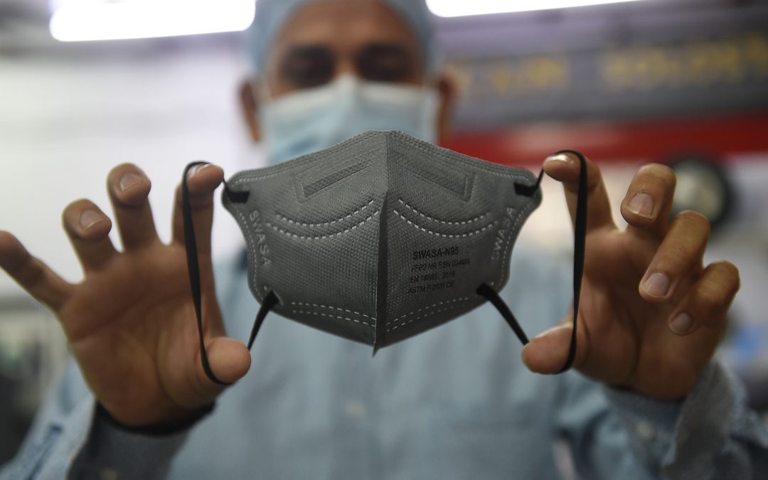 The Importance of Canadian-Made N95 Masks: Why You Should Choose CanaPHEM as Your Supplier