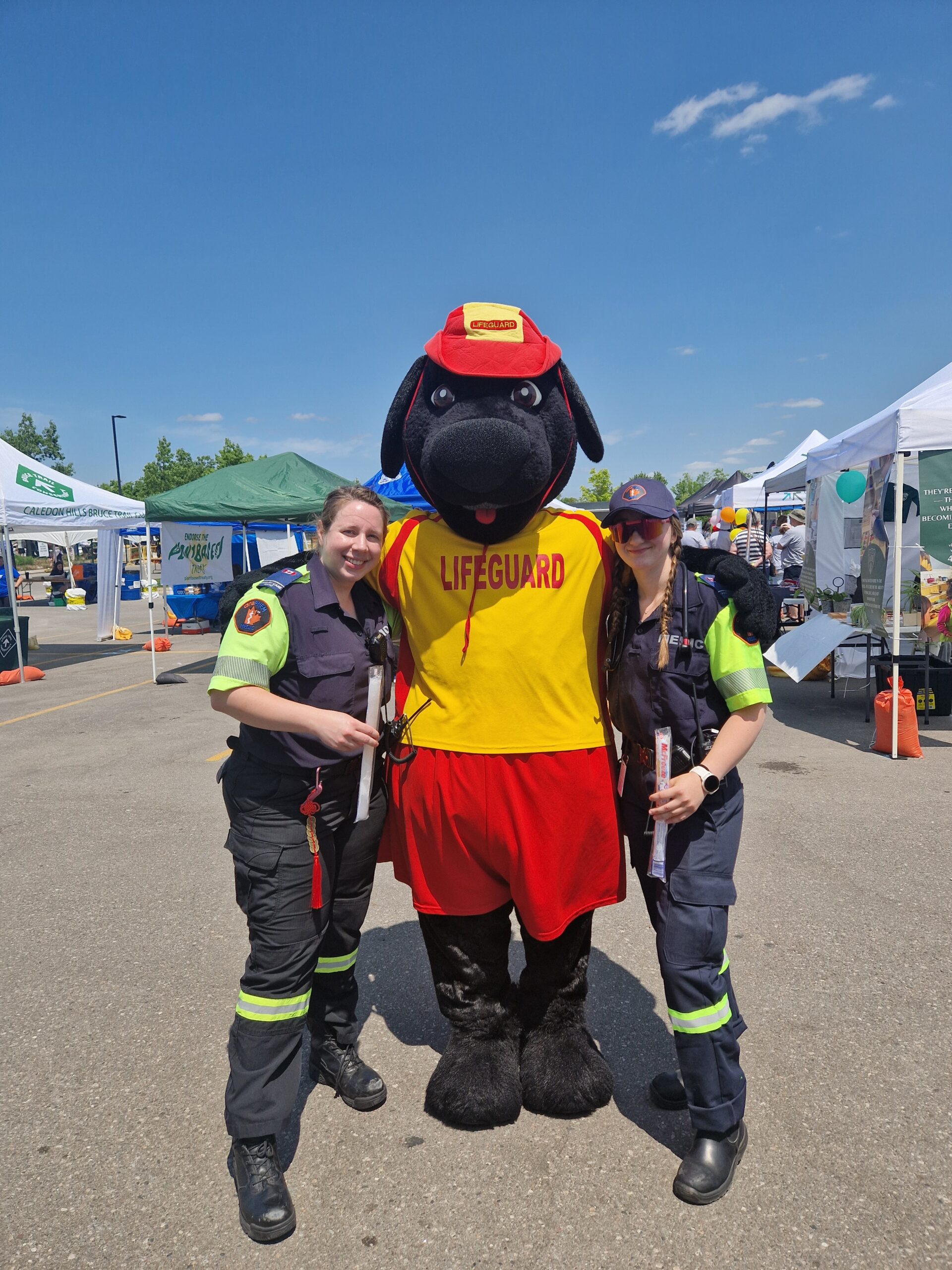 Caledon Day Medical Event Services