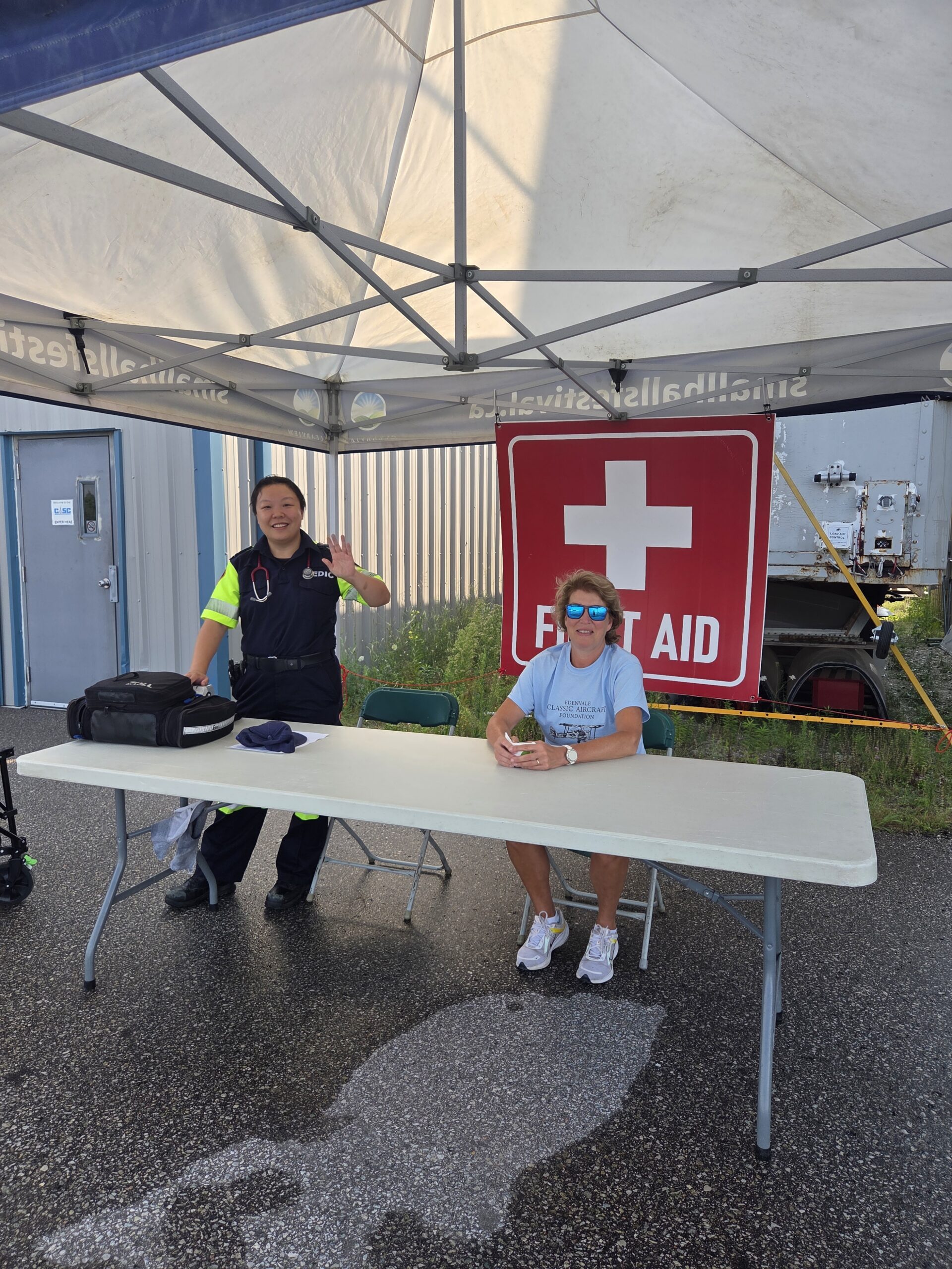 EVENT MEDICAL SERVICES IN ONTARIO