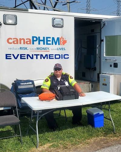 Keeping the MNP yBILD Beach Volleyball Tournament Safe from Start to Finish